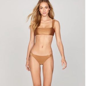 NWT Revolve Amuse Society Alix Bikini